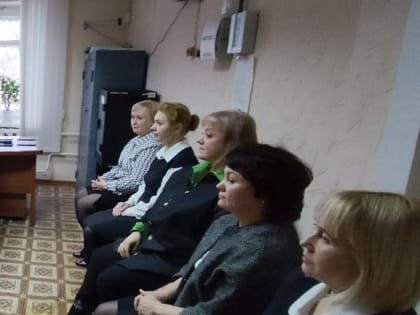 Рабочая поездка руководителя УФК по Кировской области Олега Гвызина в территориальный отдел