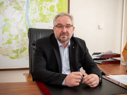 Торхов об уходе из администрации в ТУ: «С новым руководством желания работать не было»