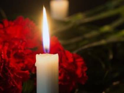 Состоится прощание с нашим земляком Мамаевым Андреем Геннадьевичем