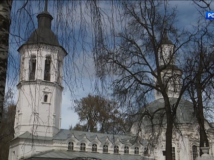 На территории храма Иоанна Предтечи прошел концерт хоровой духовной музыки