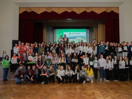 В Вятском ГАТУ собрались будущие студенты