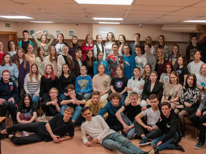 Всероссийские сборы по биологии для школьников собрали ребят из 18 регионов страны