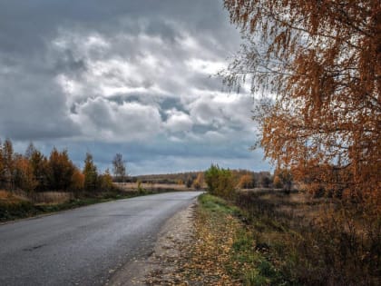 Ночью минусовые температуры