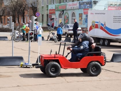 В Кировской области выросло число ДТП с пострадавшими детьми