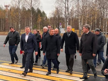 Аэропорт Победилово полностью обновят к юбилею города