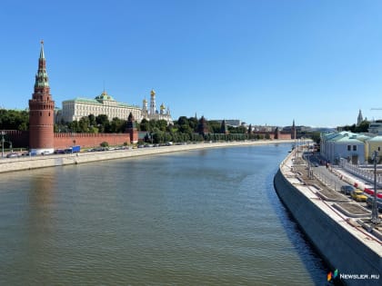 Соколов, митрополит Марк и Патриарх Кирилл встретились в Москве