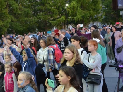 23 сентября в Кирово-Чепецке пройдет праздник для взрослых и детей
