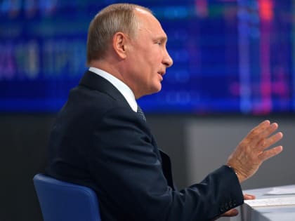 Владимир Путин хочет вывести российскую экономику на среднеевропейский уровень