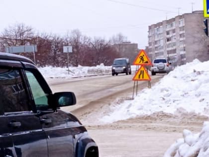 Администрация Кирово-Чепецка пожаловалась на недостаток спецтехники и дороговизну вывоза снега