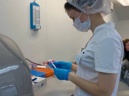 Кировский центр крови увеличивает количество выездных донорских акций