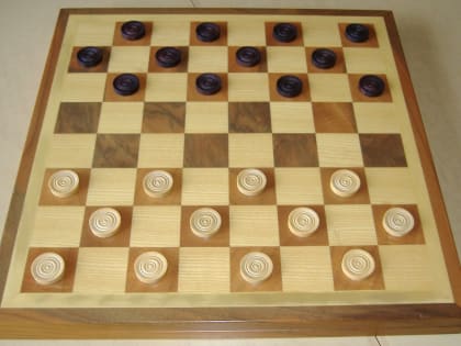 В Кирове состоялся чемпионат по молниеносным русским шашкам