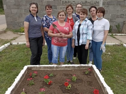 В Верхошижемском городском поселении активно работает женсовет