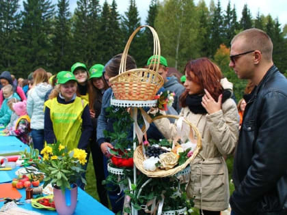 Эко-фестиваль в Новом селе: праздник природы и культуры
