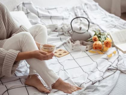 Выходные – настоящий оазис для души