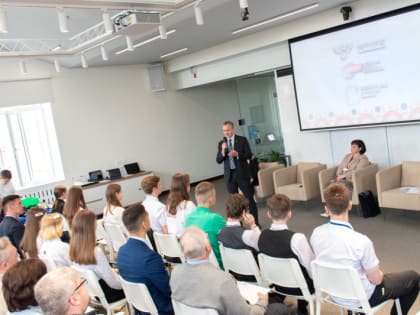 Состоялось открытие форума «Внедрение 2.023»