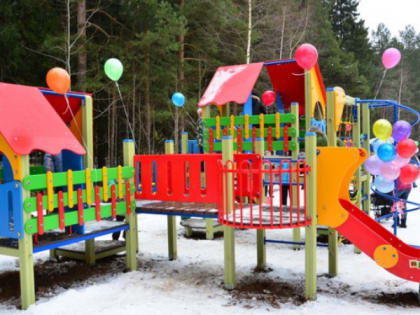 14 миллионов рублей выделили на ремонт объектов, созданных жителями Кирово-Чепецка