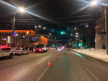 Водитель автобуса, устроивший смертельное ДТП в центре города стал фигурантом уголовного дела