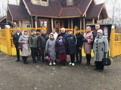 14 октября представители Кировского ГМУ приняли участие в духовно-патриотическом мероприятии на тему «Медицина и наука в годы войны».