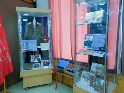 В Диораме открылась выставка «Мужской характер»