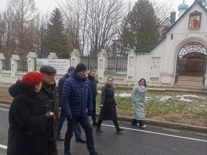 По Екатерининской улице в Слободском можно ездить снова и быстрее