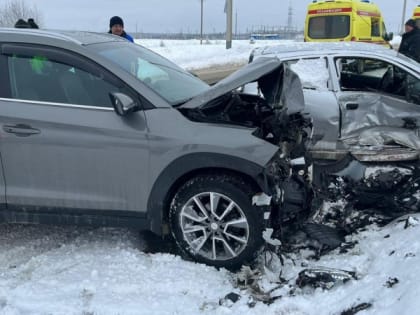 В Кирове после гибели младенца в ДТП возбудили уголовное дело