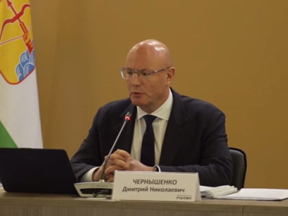 Дмитрий Чернышенко: Киров динамичный и трудолюбивый город, который преображается на глазах