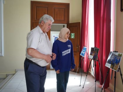 В Кирове открылась фотовыставка 