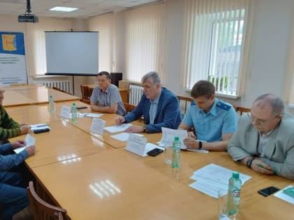 Обращения жителей Куменского муниципального района находятся на контроле главного федерального инспектора по Кировской области