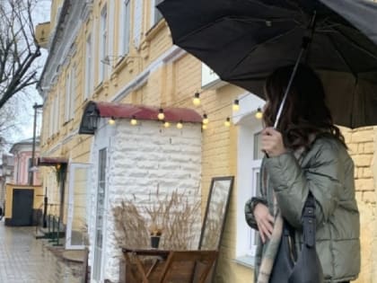 +6 градусов и дожди: какой погоды ждать кировчанам в последнюю неделю осени