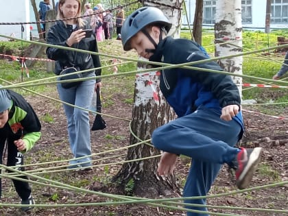 Спортивный туризм в массы