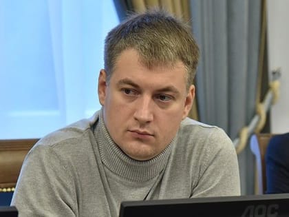 Сергей Коврижных поделился с молодыми парламентариями Донбасса опытом создания волонтерского центра