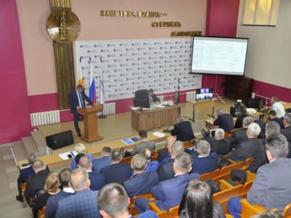 В филиале «Кировэнерго» состоялась вторая региональная коллегия