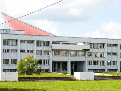 Во Дворце творчества - Мемориал наконец-то сделают ремонт