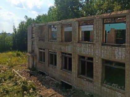 Предприниматели, привлекшие подростков к разбору здания в Котельниче, находятся под подпиской о невыезде