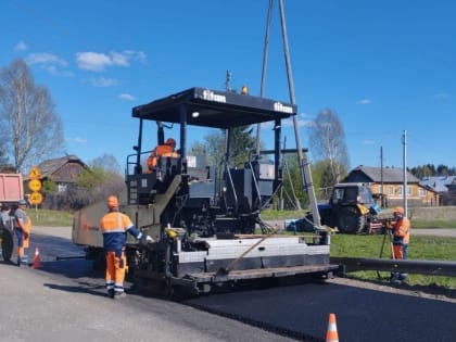 Хуснуллин на встрече с Соколовым отметил Кировскую область в числе лучших регионов по темпам и качеству ремонта дорог