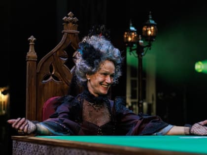 Премьера «Пиковой дамы» в Кировском драмтеатре