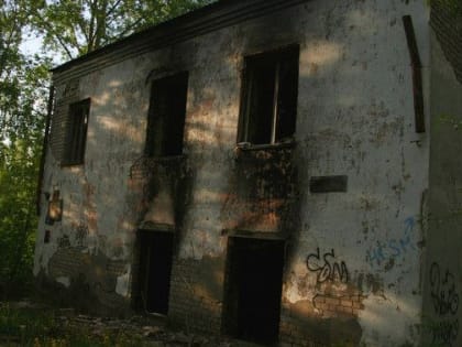 Общественная палата Кировской области объявляет акцию «Заброшенные здания несут опасность!»