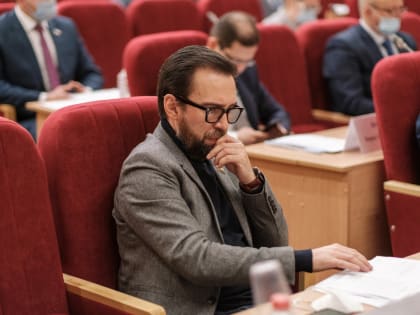 Роман Титов: в 2023 год регион входит с небывалыми показателями бюджета