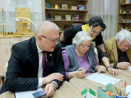 Татьяна Голикова поблагодарила Кировскую область за реализацию системы долговременного ухода