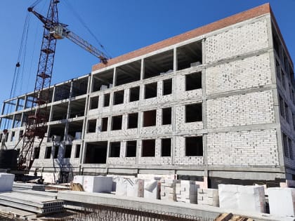 «Монолит» не принял предложение правительства Кировской области о законном варианте для завершения строительства школ