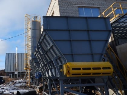 Для застройщика асфальтобетонного завода в Опаринском районе подобрали землю