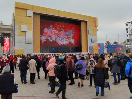 Вятский ГАТУ на ВДНХ!