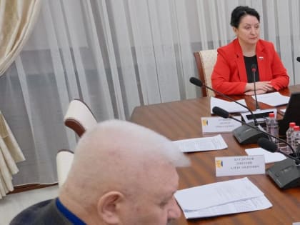 В Законодательном Собрании пройдет заочное голосование