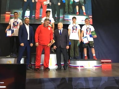 Кировчанина взяли в сборную России по греко-римской борьбе