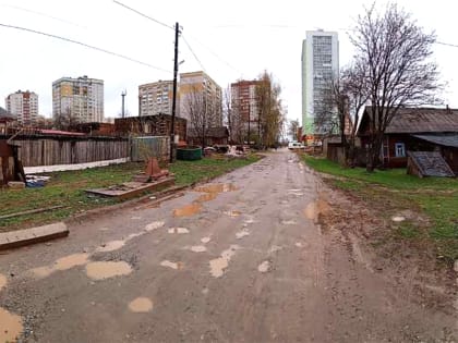 До середины октября по Рудницкого лучше не ездить