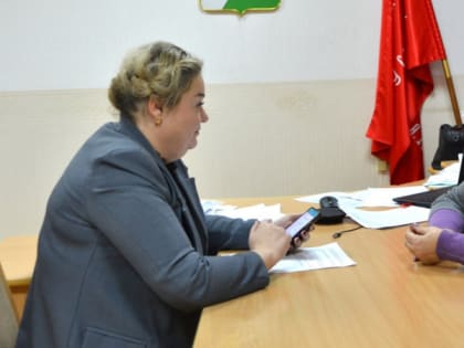 Елена Савина провела 