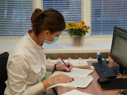 Врачи Кирово-Чепецка приняли более 4300 пациентов в Центре&nbsp;амбулаторной онкологической помощи