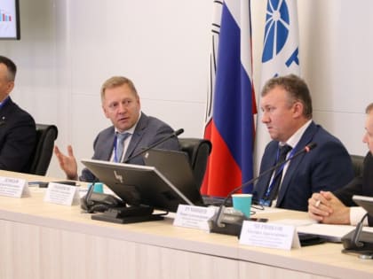 В Воронеже состоялась встреча руководителей блока главного инженера ПАО «Россети Центр» и «Россети Центр и Приволжье»