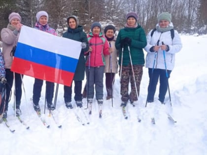 Стало известно, кто сможет принять участие в "Лыжне России" в Кирове