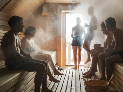 Это у нас такая традиция: почему полезна баня и кому нельзя париться